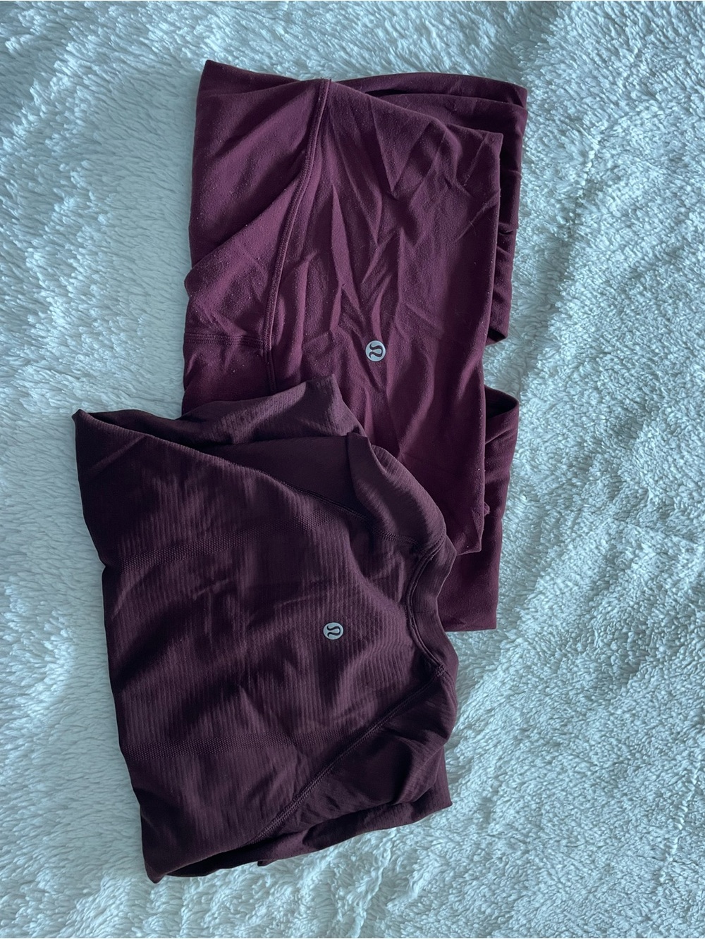 lululemon athletica Maroony Leggings - Active top